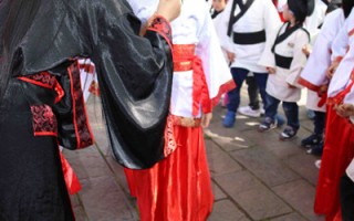 女主播汉服夏天穿搭，女主播汉服夏天穿搭图片