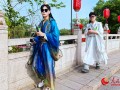 汉服穿搭讲解，汉服穿搭讲解视频