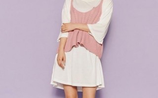汉服妹子穿搭夏季西装，汉服配西装