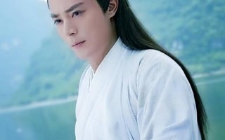汉服穿搭男潮流发型，汉服穿搭男潮流发型图片