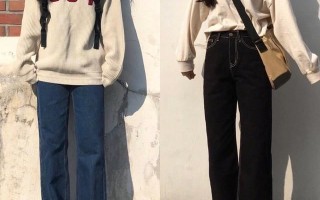 汉服穿搭女生学生党，汉服女装学生