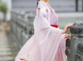 汉服造型华丽穿搭，汉服造型图片大全女