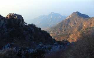 冬天泰山攻略游玩攻略图，冬天泰山攻略游玩攻略图片