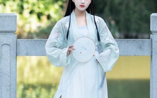 超飒的学生党汉服穿搭，超飒的学生党汉服穿搭图片